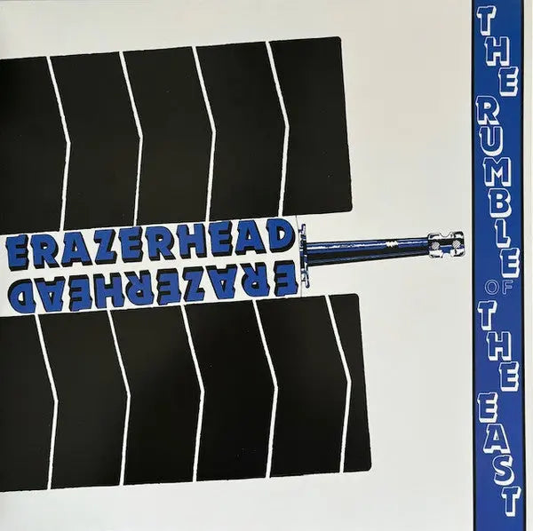 Erazerhead - The Rumble Of The East Best Coast Music