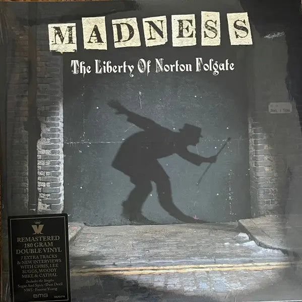 Madness - The Liberty Of Norton Folgate Best Coast Music