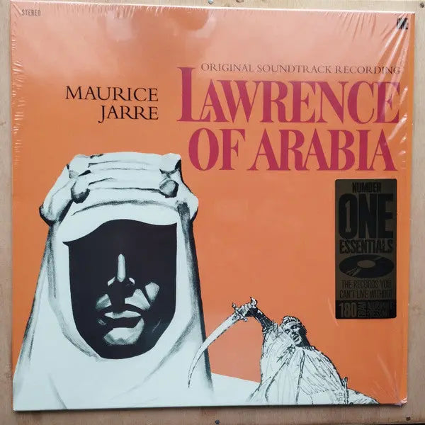 Maurice Jarre - Original Soundtrack Recording Lawrence Of Arabia Best Coast Music