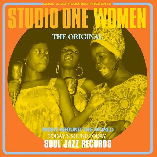 Various - Studio One Women Best Coast Music