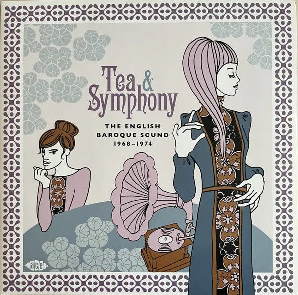 Various - Tea & Symphony (The English Baroque Sound 1968-1974) Best Coast Music