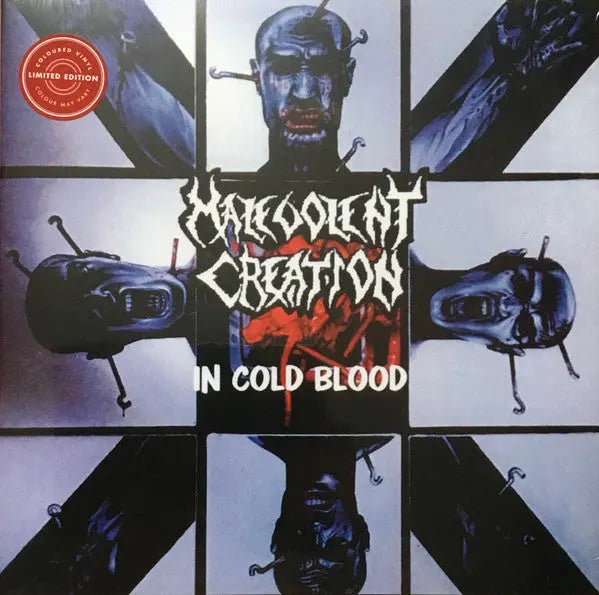 Malevolent Creation - In Cold Blood Best Coast Music