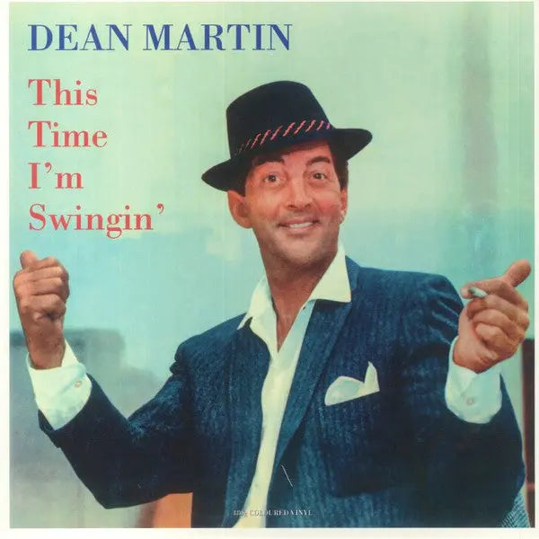 Dean Martin - This Time I'm Swingin' [Blue] Best Coast Music