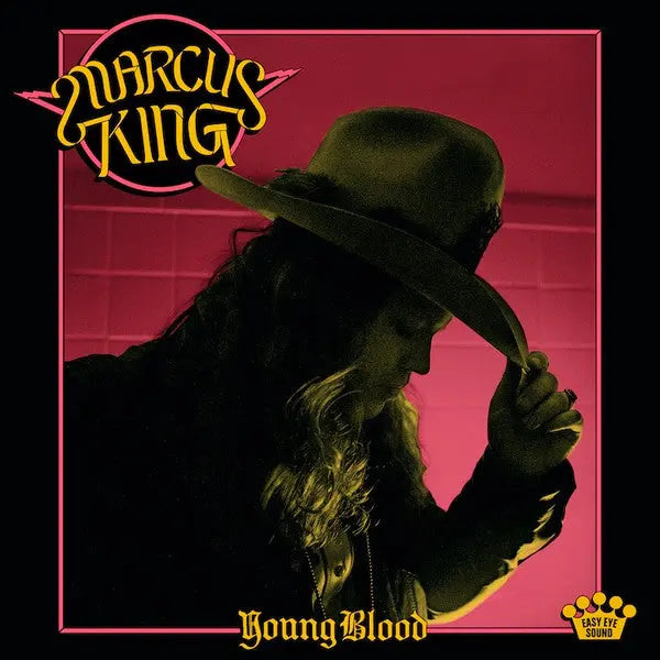 Marcus King - Young Blood Best Coast Music