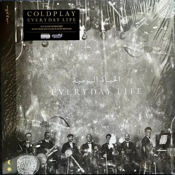 Coldplay - Everyday Life Best Coast Music