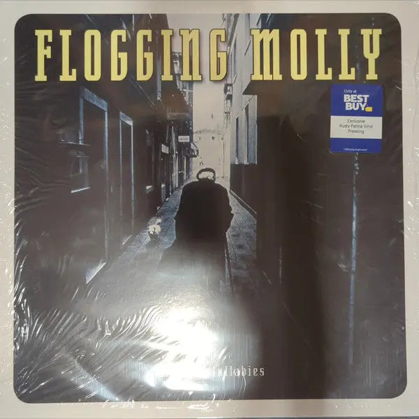 Flogging Molly - Drunken Lullabies [Black] Best Coast Music