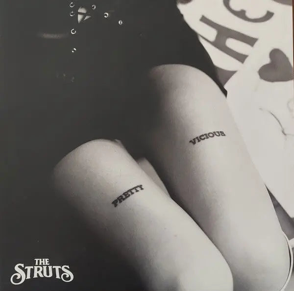 The Struts - Pretty Vicious [Purple] Best Coast Music