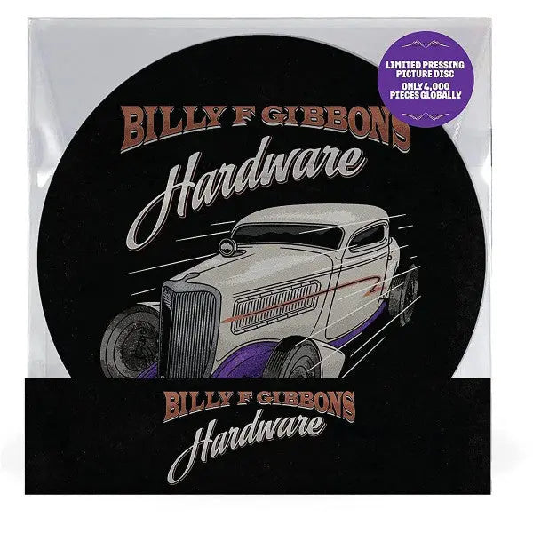 Billy Gibbons - Hardware Best Coast Music
