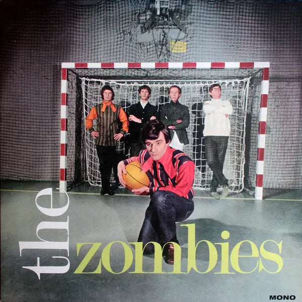 The Zombies - I Love You [Black] Best Coast Music