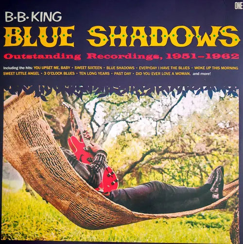 B.B. King - Blue Shadows - Outstanding Recordings, 1951-1962 Best Coast Music