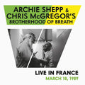 Archie Shepp - Live In France (March 18, 1989) Best Coast Music