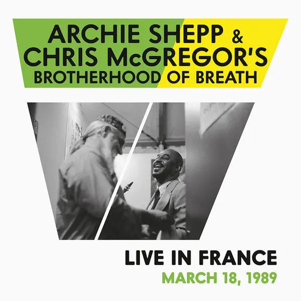 Archie Shepp - Live In France (March 18, 1989) Best Coast Music