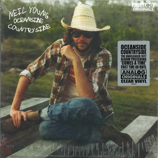Neil Young - Oceanside Countryside Best Coast Music