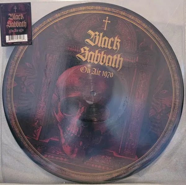 Black Sabbath - On Air 1970 Best Coast Music