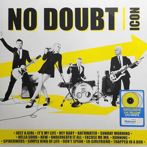 No Doubt - Icon Best Coast Music