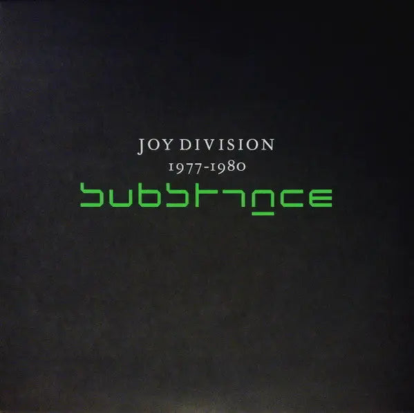 Joy Division - Substance Best Coast Music