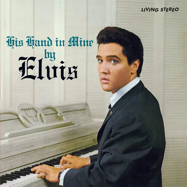 Elvis Presley - His Hand In Mine [Brown] Best Coast Music