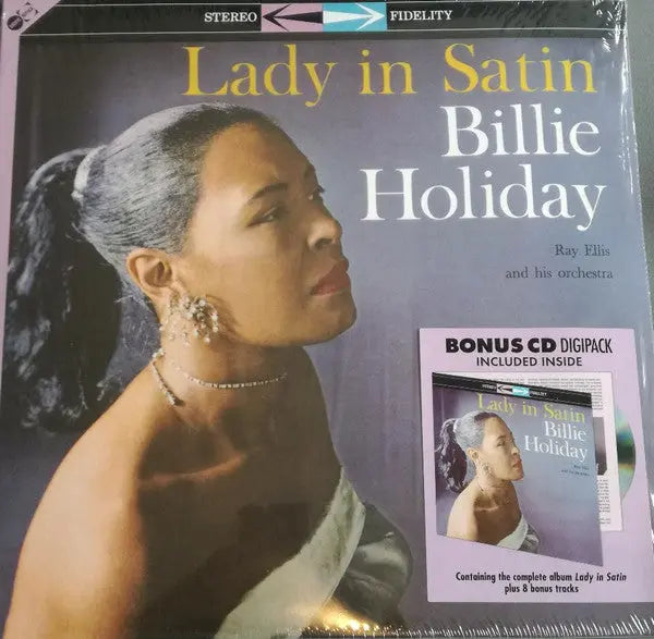 Billie Holiday - Lady In Satin Best Coast Music