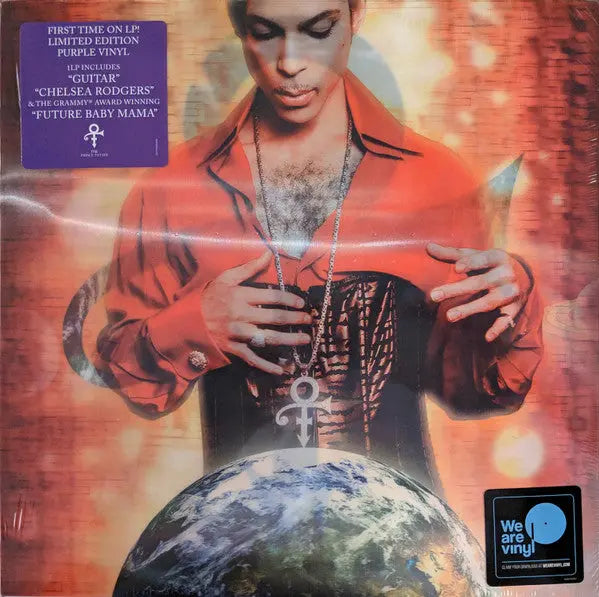 Prince - Planet Earth [Purple] Best Coast Music