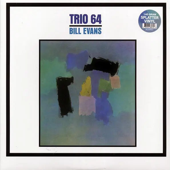 Bill Evans - Trio 64 Best Coast Music