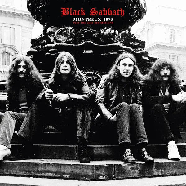 Black Sabbath - Montreux 1970 (Plus The Lost BBC Sessions) Best Coast Music