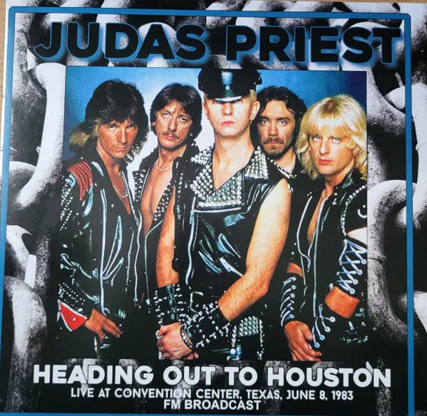 Judas Priest - Heading Out To Houston Best Coast Music