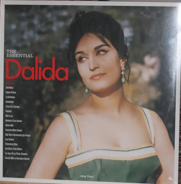 Dalida - The Essential [Black] Best Coast Music