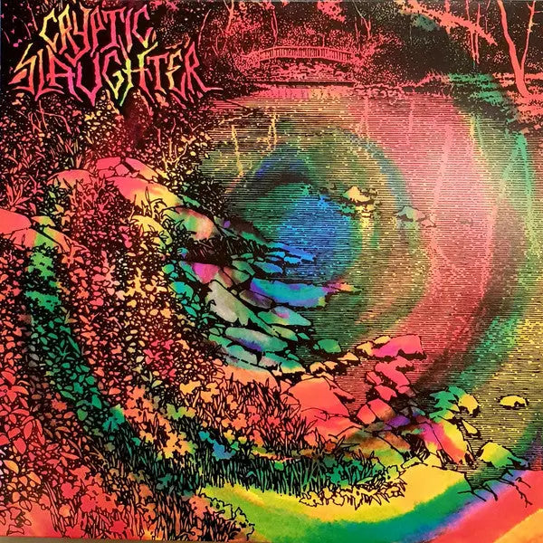 Cryptic Slaughter - Stream Of Consciousness Best Coast Music