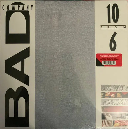 Bad Company - 10 From 6 Best Coast Music