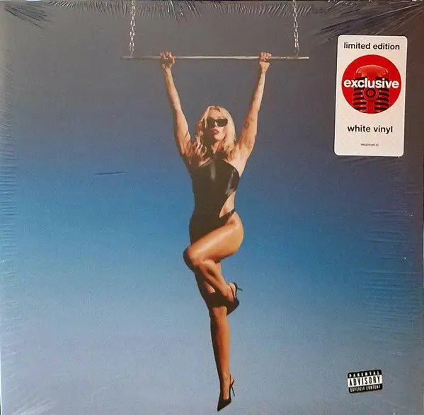 Miley Cyrus - Endless Summer Vacation [White] Best Coast Music