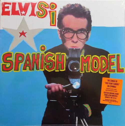 Elvis Costello - Spanish Model Best Coast Music