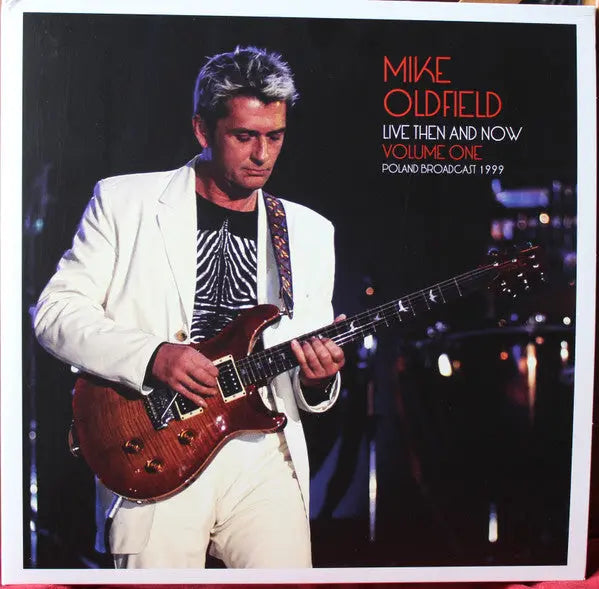 Mike Oldfield - Live Then And Now Volume One Best Coast Music
