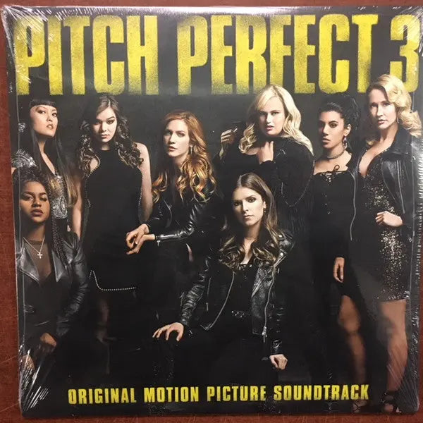Pitch Perfect Cast - Pitch Perfect 3 (Original Motion Picture Soundtrack) Best Coast Music