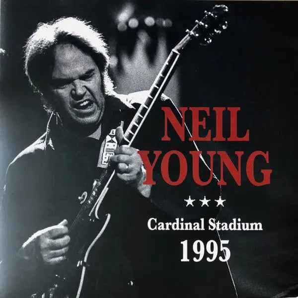 Neil Young - Cardinal Stadium 1995 Best Coast Music