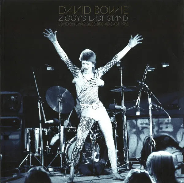 David Bowie - Ziggy's Last Stand (London Marquee Broadcast 1973) Best Coast Music