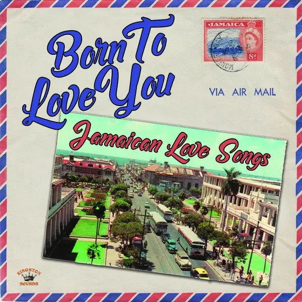 Various - Born to Love You: Jamaican Love Songs Best Coast Music