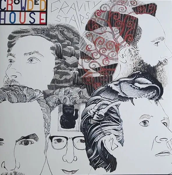 Crowded House - Gravity Stairs Best Coast Music