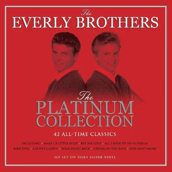 Everly Brothers - The Platinum Collection Best Coast Music