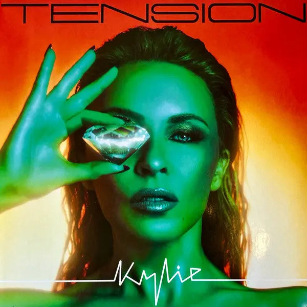 Kylie Minogue - Tension [Black] Best Coast Music