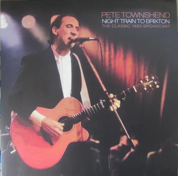 Pete Townshend - Night Train To Brixton Best Coast Music