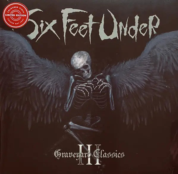 Six Feet Under - Graveyard Classics III [White] Best Coast Music