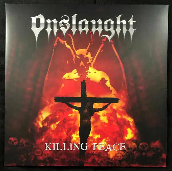 Onslaught - Killing Peace Best Coast Music