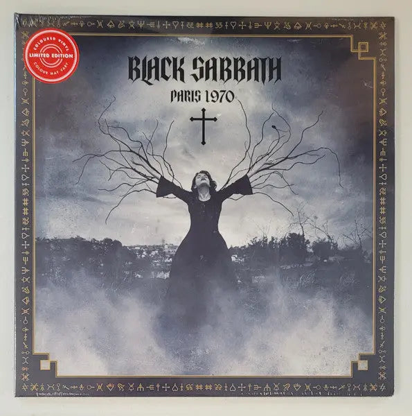 Black Sabbath - Paris 1970 Best Coast Music