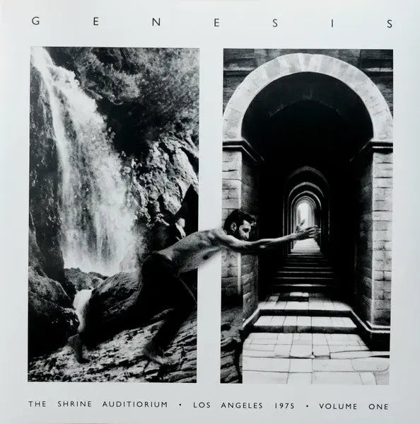 Genesis - The Shrine Auditorium - Los Angeles 1975 - Volume One Best Coast Music