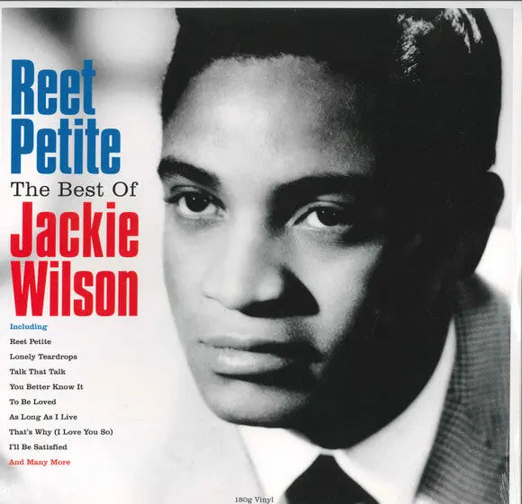 Jackie Wilson - Reet Petite - The Best Of Jackie Wilson [Black] Best Coast Music