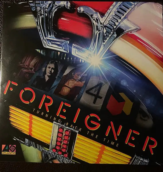 Foreigner - Turning Back The Time Best Coast Music