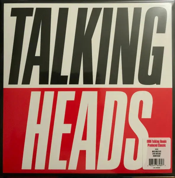 Talking Heads - True Stories [Black] Best Coast Music