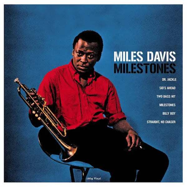 Miles Davis - Milestones Best Coast Music