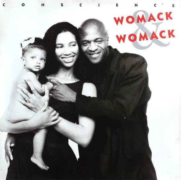 Womack & Womack - Conscience [Black] Best Coast Music