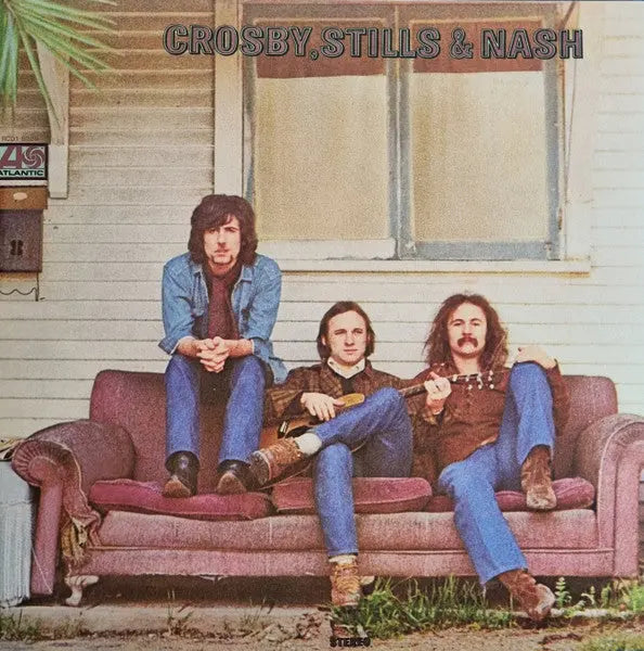 Crosby, Stills & Nash - Crosby, Stills & Nash Best Coast Music